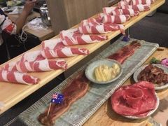 -犟牛家·榴莲烤肉(五棵松店)