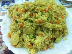 咖喱鸡肉炒饭-鼎丰真(重庆路店)