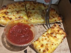 经典芝士条-棒约翰比萨意面(马家堡西路店)