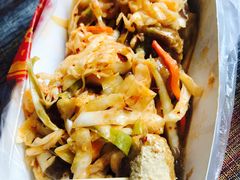 -花儿姐与战哥的美食档