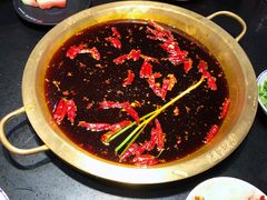 -巴蜀印象火锅(永陵总店)