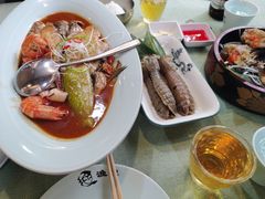 -渔娘渔家丹东海鲜(东直门店)