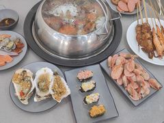 -仙螺岛海鲜自助餐厅(总店)