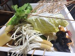 -来涮蜀鲜货火锅串串香(菜市口店)