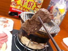 -大阪烧肉BAKA一代(十亩地店)