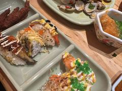 -焰江山·海鲜牛排烤肉自助(环形中心店)