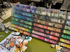 -十八字金银饰·拼豆·开蚌手工体验团建(君太百货店)