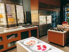 -顺德美的万豪酒店·自助餐·贡厨