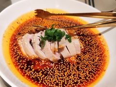 自贡口水兔-锦府盐帮·私宴(赛特店)