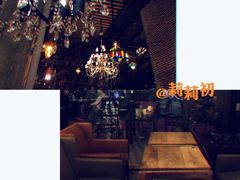 店内布置-漫咖啡MAANCOFFEE(清江路店)