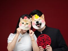 -肆俩肖像STUDIO(宝山万达店)