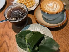 -echoes coffee回响咖啡(888街店)