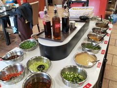-潮汕美牛肉丸火锅店(天宁寺店)