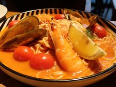 -玛尚诺意式餐厅(官舍店)