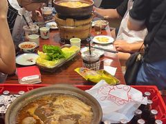 -沙胆彪炭炉牛杂煲(成都玉林店)