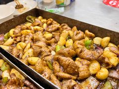 戳肥肠-老三李村河底戳子肉(总店)