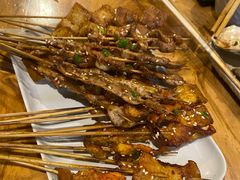 -木屋烧烤(龙湖天街店)