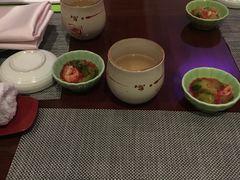 -九洲喜来登酒店湖月日餐厅