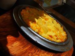 石板芝士拔丝玉米-犟牛家·榴莲烤肉(五棵松店)