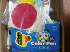 -东方童画少儿美术(金桥体验馆)