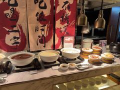 -洲际酒店·地平线全日餐厅HORIZON CAFÉ