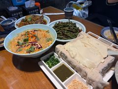-95号酱骨·一块豆腐(展春园西路店)