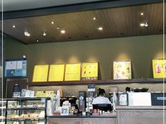 -星巴克(南翔五彩城店)