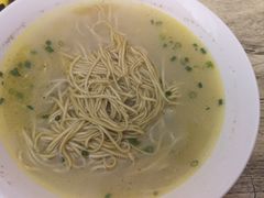 鱼汤面-高邮面馆(明瓦廊店)