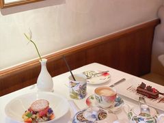 -Le Comptoir de Pierre Gagnaire