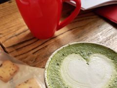 -旧雨咖啡·CoffeeFORU(黄村奥体店)