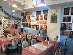 大堂-超琪星·咖啡简餐(川音店)
