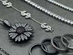 -梵薇Joker.V银饰工作室