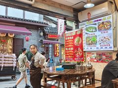 -胖娃古镇鸡杂·黑金冠(磁器口总店)