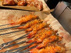 -一方渔歌蒸汽海鲜自助(文化路万达广场店)