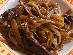 经典干炒牛河-肥韬茶餐厅(海上世界店)