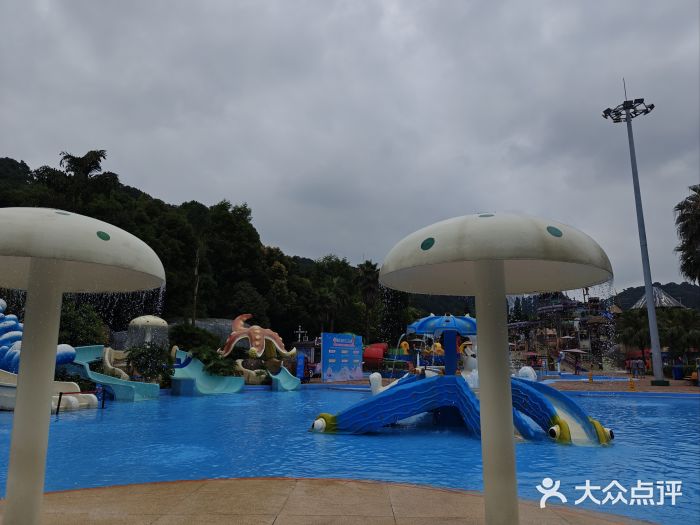 重庆海昌加勒比海水世界图片