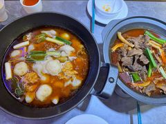 -肖记公安牛肉鱼杂馆·省级非物质文化遗产(江汉路直营店)