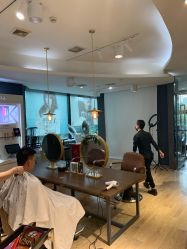 点击看大图 中发-意廊 Hair Salon