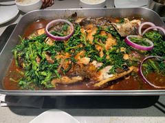 -半天妖烤鱼(丰科万达店)