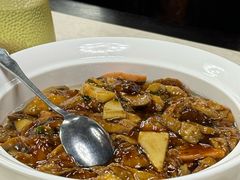 四喜面筋-二泉园老菜馆·百年无锡菜