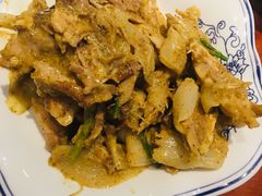 -辣子鸡背(九龙山店)