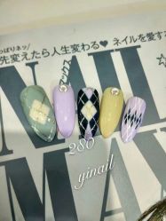 -逸日式美甲美睫工作室