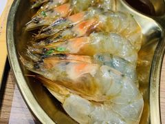 -街角等你.大连海鲜烧烤.经典铁板海鲜串(西安路店)