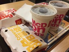 -麦当劳(一德路店)