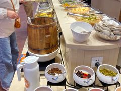 -素满香·Vegan食养自助(天一广场店)