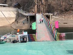 -本溪关山湖风景区
