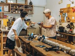 大堂-浅行深作咖啡坊