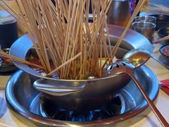 -钢管厂五区小郡肝串串香(滨江店)
