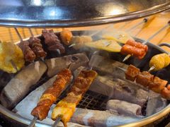 -水浒烤肉(医学院店)