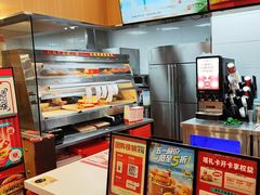 -塔斯汀中国汉堡(浦东绿地东海岸店)